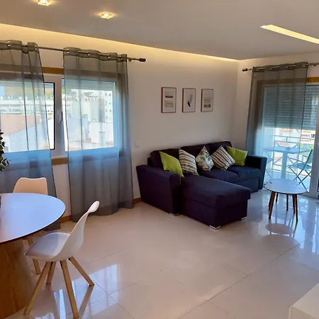 Flor De Amendoeira Garden Apartment Albufeira