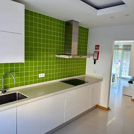 Apartamento Flor De Amendoeira Garden