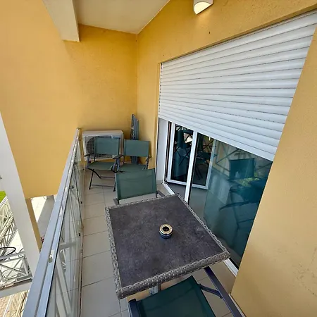 Flor De Amendoeira Garden Apartmán Albufeira